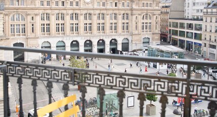 Mercure Paris Opera Garnier Room Type - Classic Room with 1 double bed or twin beds