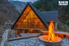 StayVista at Rustic Loft 1 @ Wisteria Whispers