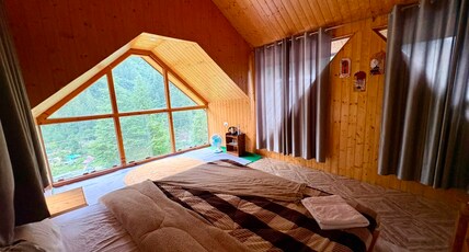 Flamingo Aur Maina Stays and Cafe - Jibhi Room Type - Suite Room