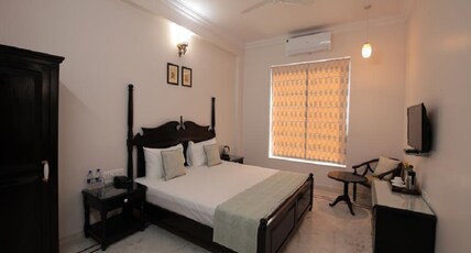 JAI VILLA - A BOUTIQUE HOTEL Room Type - Deluxe Room