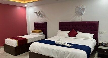 Yercaud Rathna Residency Room Type - Triple Superior Family Room