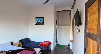 Dwarika Hotel Room Type - 2+1 TRIPLE BED