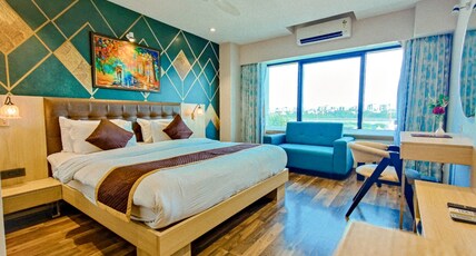 Hotel Sadbhav Villa Room Type - Executive Room