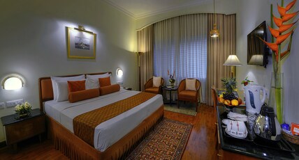 Clarks Varanasi Room Type -  Premier Twin or Double