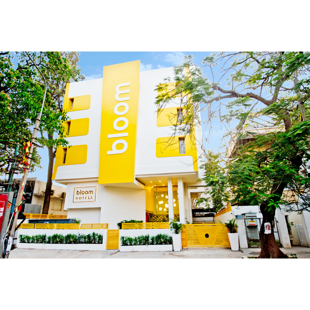 Bloom Hotel - Indiranagar - Tap to explore photos