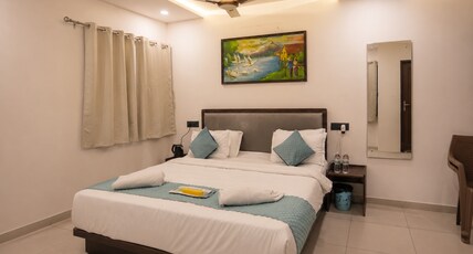 Nova Swet Kamal Room Type - Deluxe room