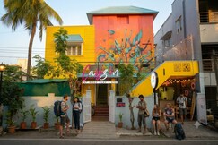 Address of Cayzen Backpackers Hostel Chennai