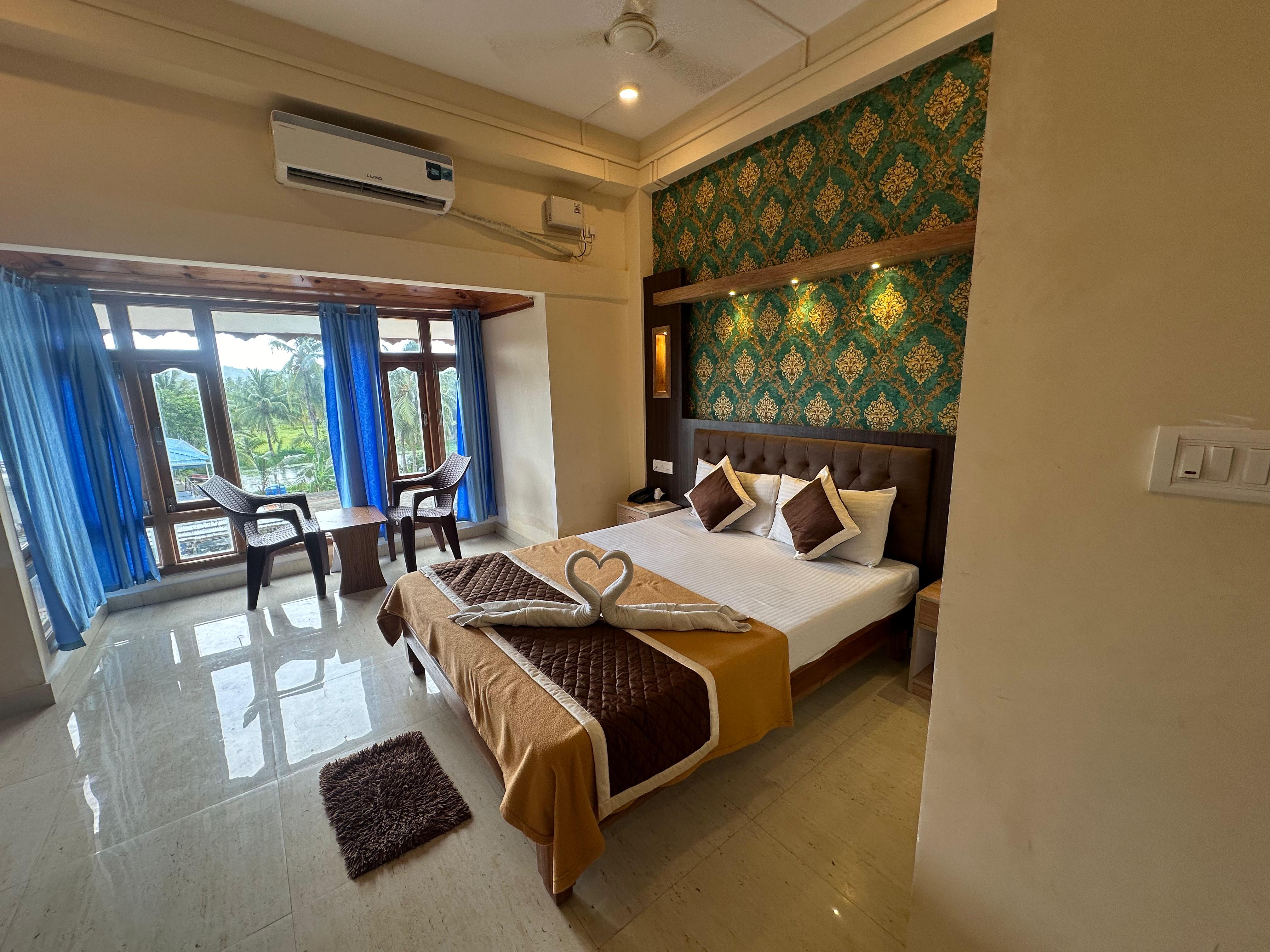 Radhakrishna || Wi-fi Rooms - Tap to explore photos