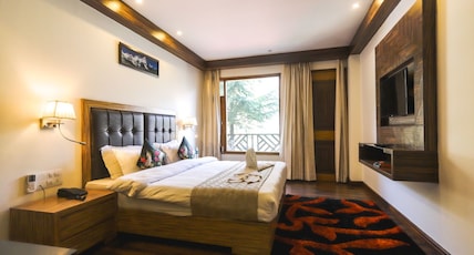 Cloud Chat - A Boutique Property Room Type - Premium Deluxe Room with Balcony Cloud Chat - A Boutique Property Room Type - Premium Deluxe Room with Balcony