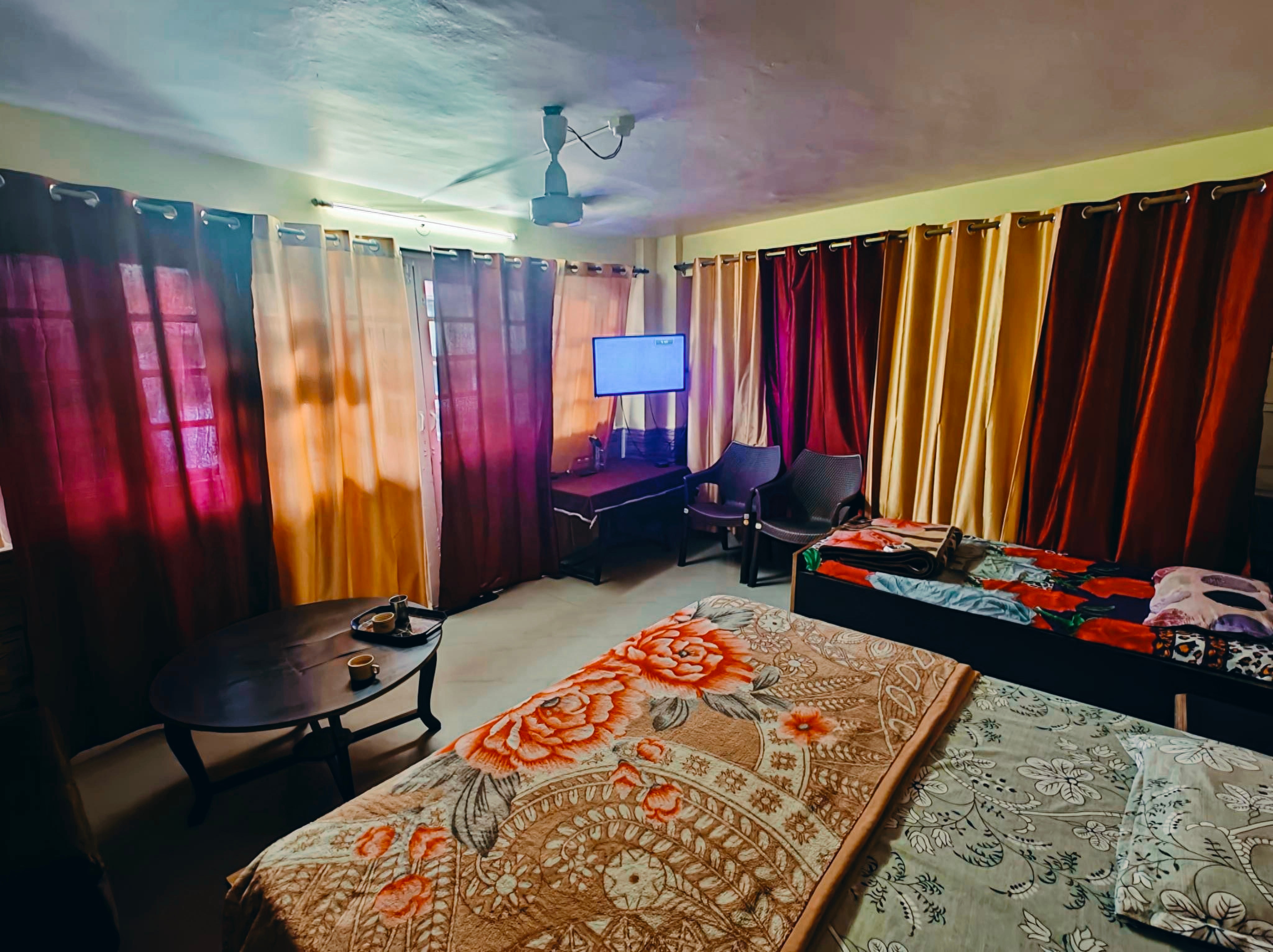 Hotel Sangam - Tap to explore photos