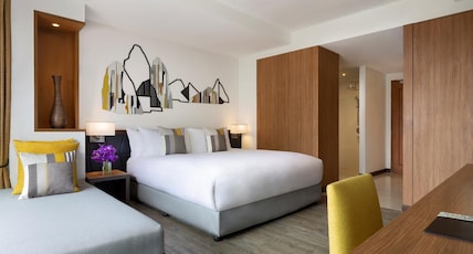 AVANI AO NANG CLIFF KRABI RESORT Room Type - Avani Superior Room