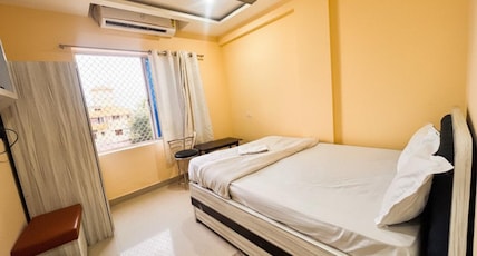 HOTEL RUPASHREE BANGALA(30 meters from sea beach) Room Type - Standard Room HOTEL RUPASHREE BANGALA(30 meters from sea beach) Room Type - Standard Room