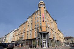 Hotel Mercure Wien Westbahnhof