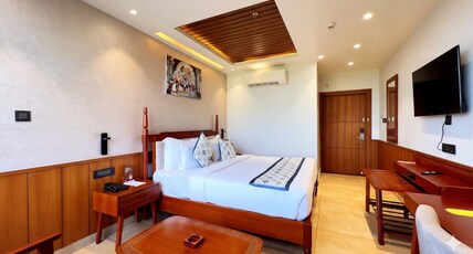 RA VISTA Room Type - Superior Room