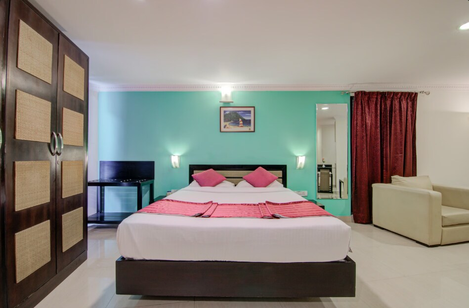 Avanse Millora Shilton Suites Service Apartment, Bangalore - Tap to explore photos