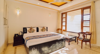 Vista Hills by Bala's Room Type - Three-Bedroom Apartment with Balcony