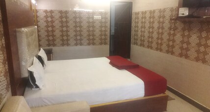 SSK Residency Room Type - Standard AC