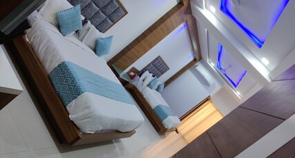 Hotel Neptune Palace Room Type - DELUXE DOUBLE ROOM