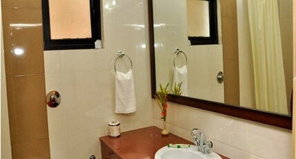 Hotel Grand Central Room Type - Executive Deluxe Room (Air Conditioned)