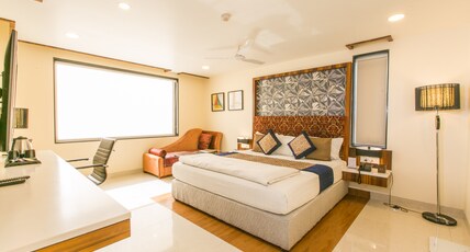 Tulsi Casa Room Type - Business Executive Room