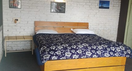 Saanjh by Barbet Resort And Cafe Room Type - Cottage with king bed Saanjh by Barbet Resort And Cafe Room Type - Cottage with king bed