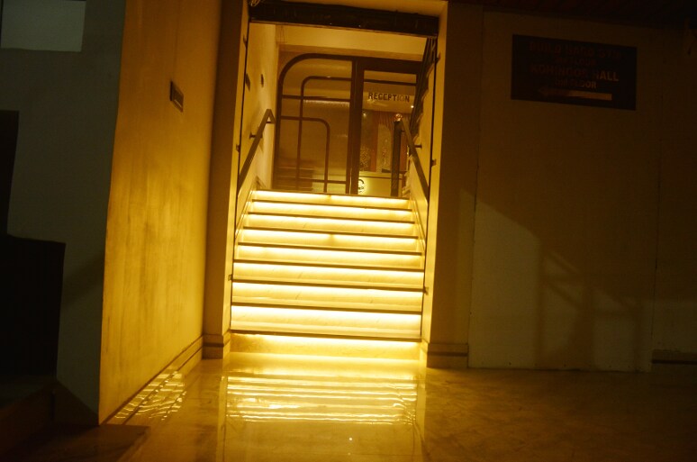 The Kuber Hotel - Tap to explore photos