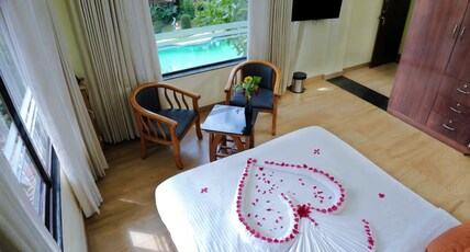 Indeevara Luxury Resort and Spa Room Type - Mandaram Two Bedroom Pool Villa Indeevara Luxury Resort and Spa Room Type - Mandaram Two Bedroom Pool Villa