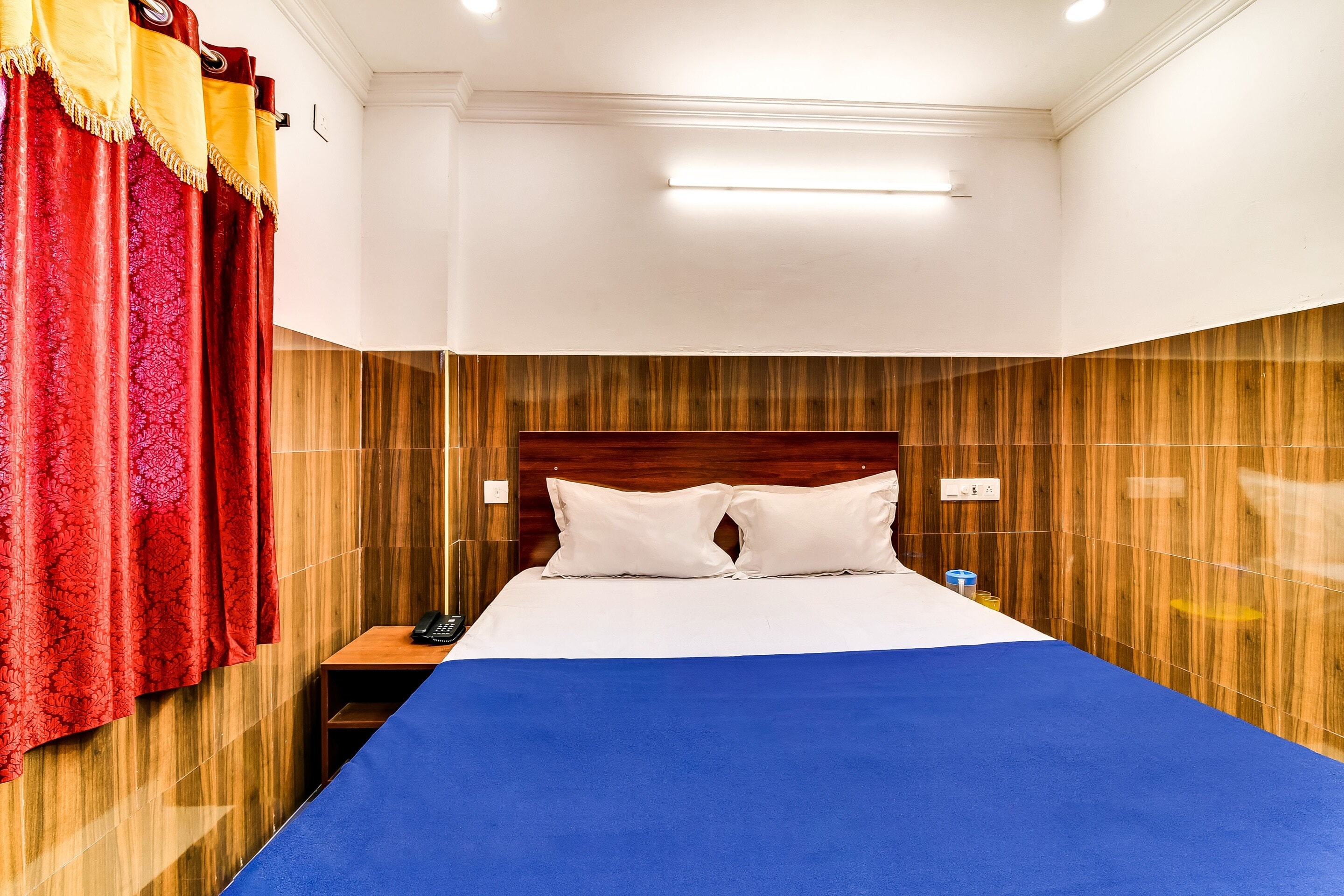 Hotel O Srinivasa Residency Lodge - Tap to explore photos