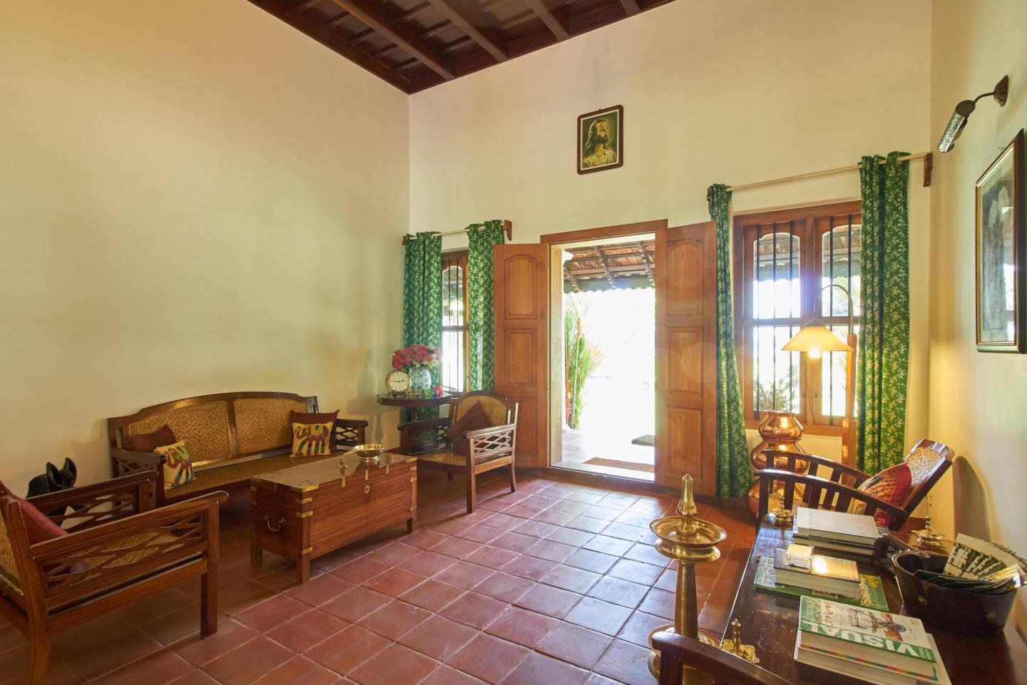 Kovilakam Lakeside Villa | Rooms & Chef - Tap to explore photos