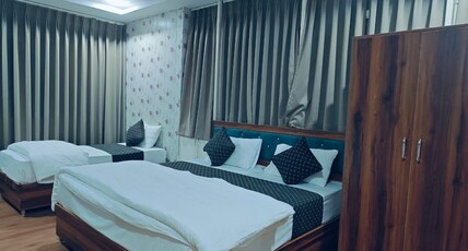 Hotel Greet Inn Room Type - Family