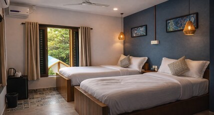 EKAM Room Type - FAMILY SUITES