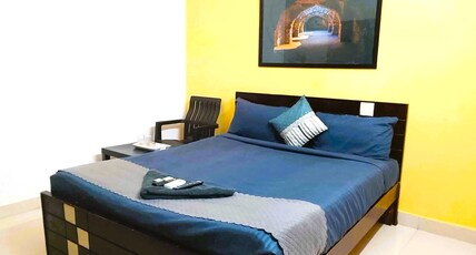 Hotel Grand Broholic luxury Rooms Room Type - Deluxe Room