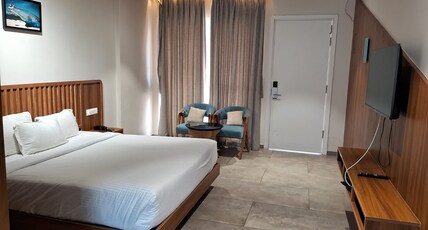 ALA BEACH RESORT Room Type - Executive Room