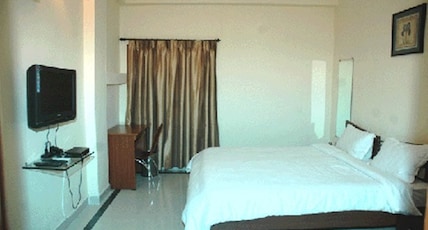 Maven Suites Room Type - Standard A/C Room
