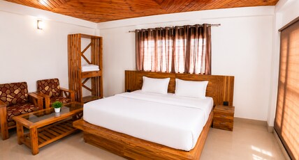 Babutaal Resort Room Type - Executive Room