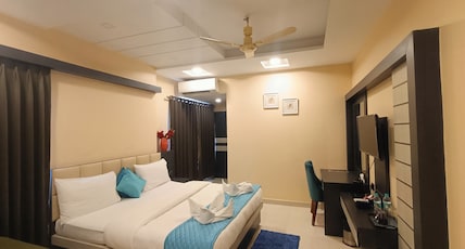 Hotel Heritage Suites Room Type - Luxury room Hotel Heritage Suites Room Type - Luxury room