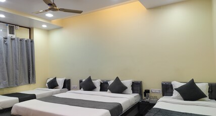 Kartikeya Home Stay Room Type - Luxury 4 Bedroom 