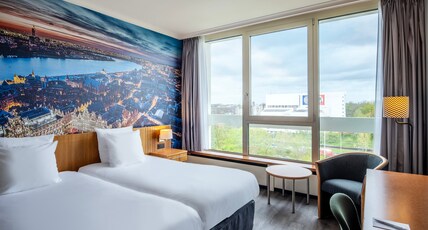 Crowne Plaza Antwerpen Room Type - 2 Twin Standard Accessible