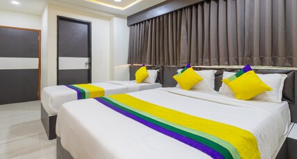 Itsy Hotels Signature, Nehru Nagar Room Type - Superior Room