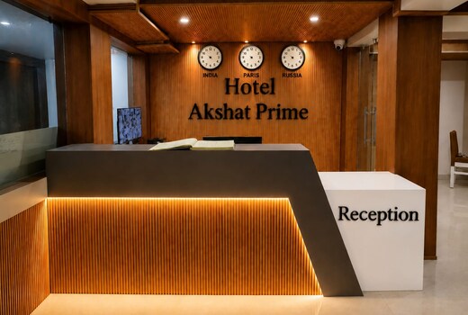 Hotel Akshat Prime