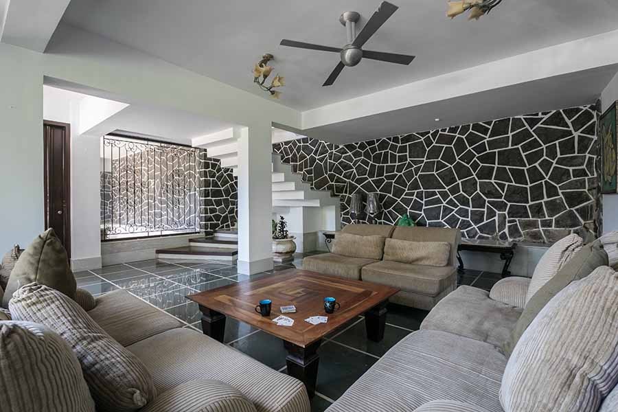 StayVista at Shiraz 4 BHK Villa - Tap to explore photos