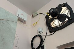 AV Home Comfort independent unit for family party