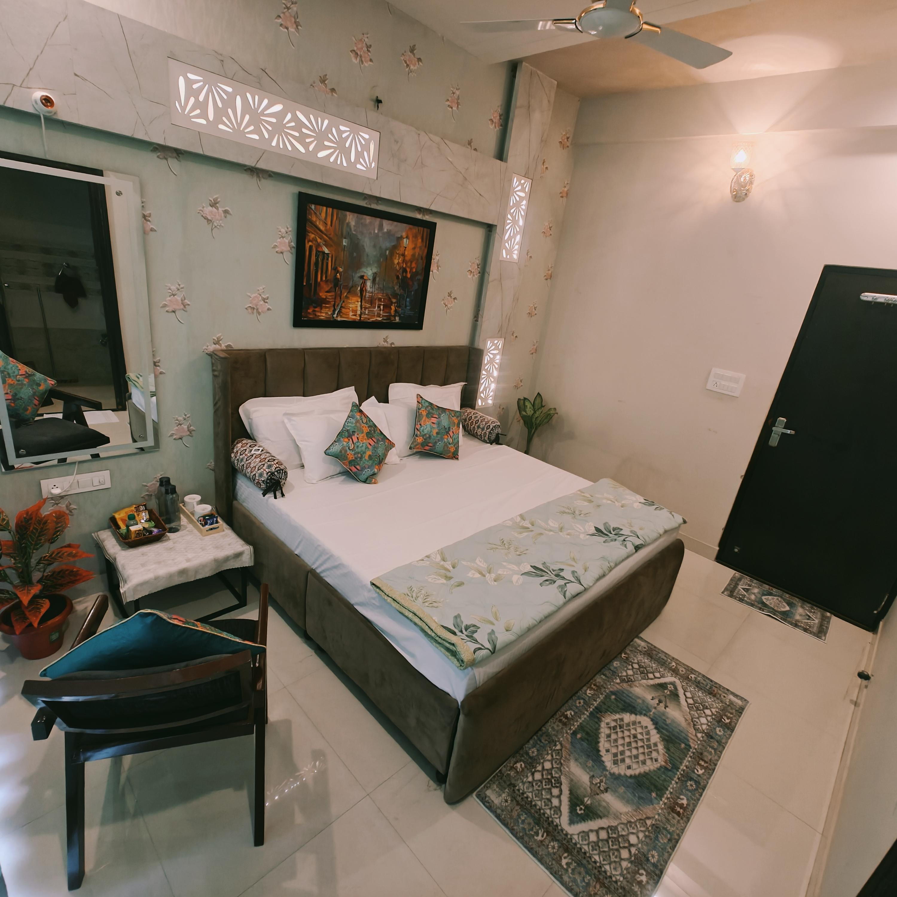 The Roots of Jaipur Home stay - Tap to explore photos