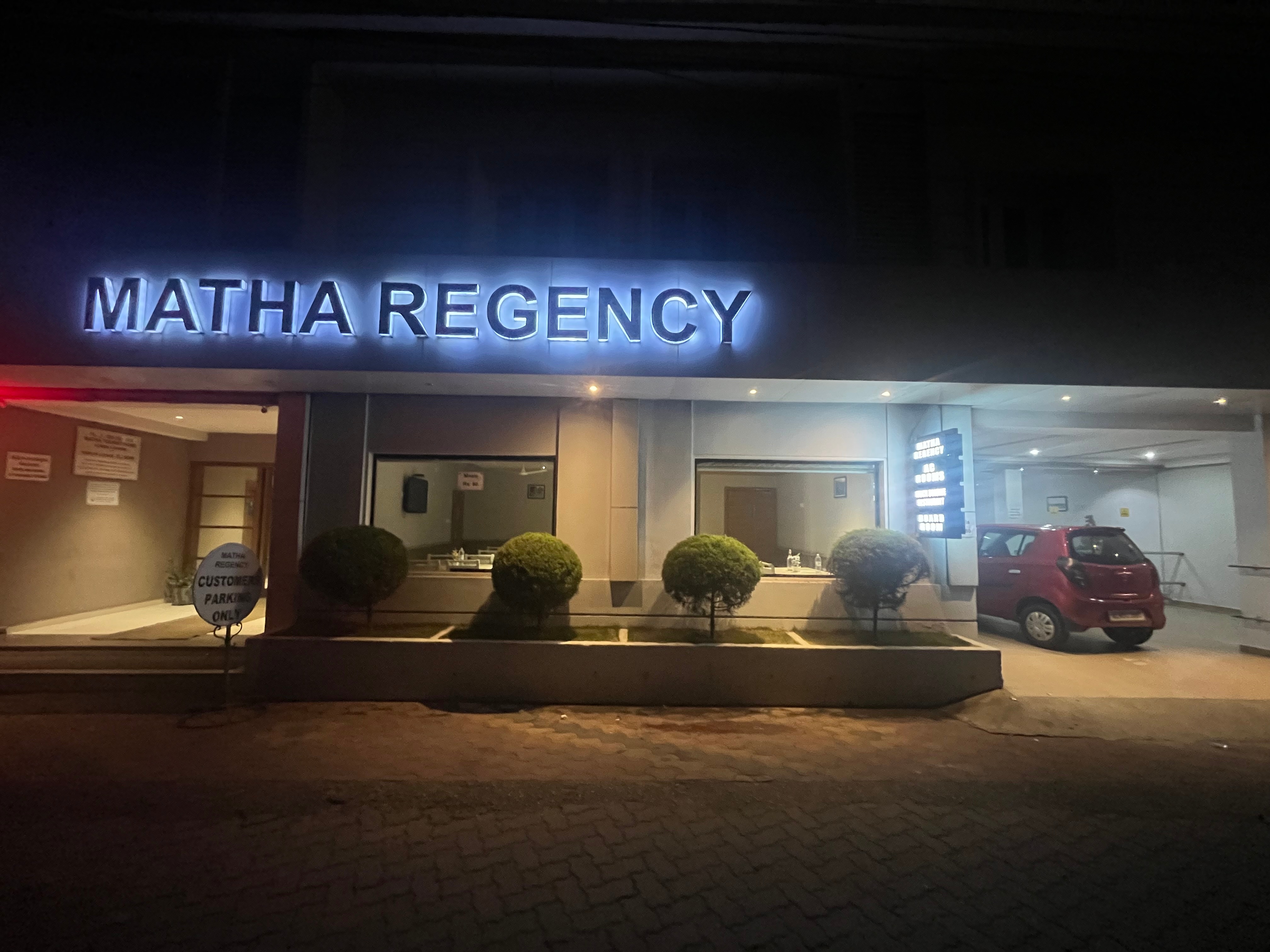 Matha Regency - Tap to explore photos