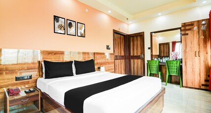 Hotel O DumDum Thana More Formerly Bimla Regency Room Type - Classic with Balcony