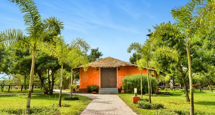 Anchaviyo Resort Room Type - Mud House