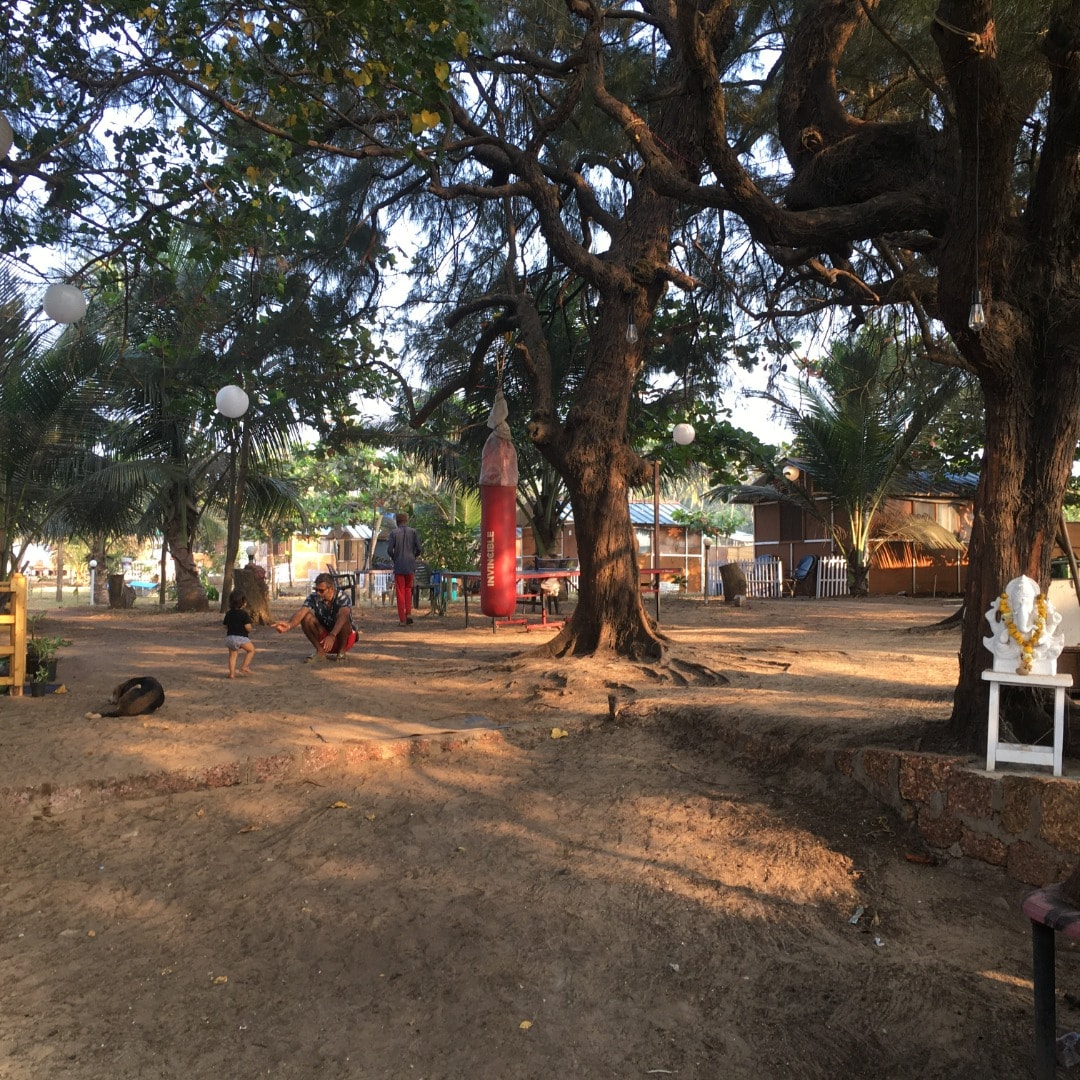 Basho Beach Huts and Cafe - Tap to explore photos