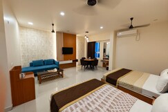 Address of Hotel Kavana near Assi Ghat
