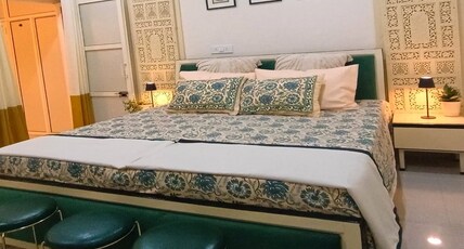 Aahaar Room Type - Suite