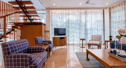 The Cloverleaf Super Luxury VIlla with Pool Room Type - The Cloverleaf Super Luxury VIlla with Pool
